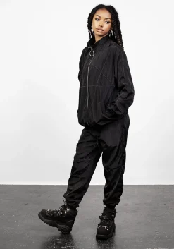 Arcana Reflective Tracksuit Pants