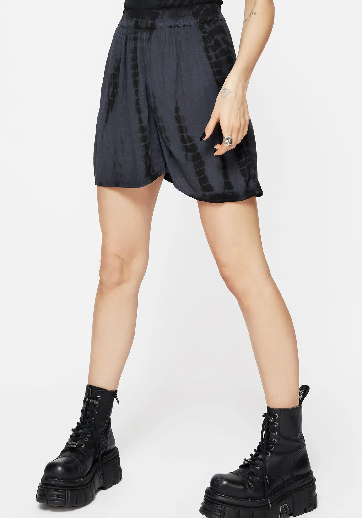 Aria Tie Dye Shorts