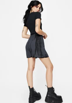 Aria Tie Dye Shorts