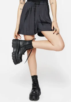 Aria Tie Dye Shorts