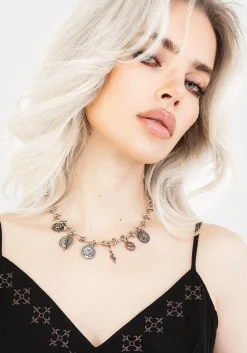 Ariel Mystic Charm Necklace