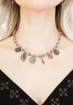 Ariel Mystic Charm Necklace
