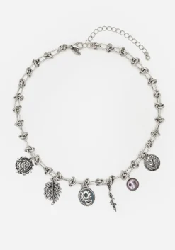 Ariel Mystic Charm Necklace
