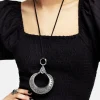 Artemis Cord Necklace