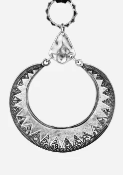 Artemis Cord Necklace