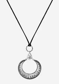 Artemis Cord Necklace