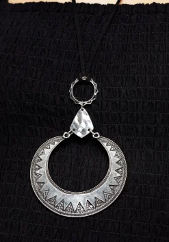 Artemis Cord Necklace