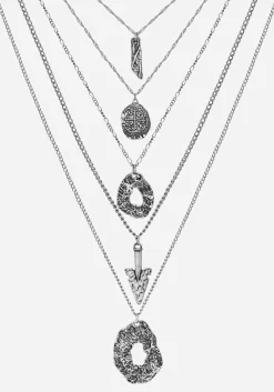 Artemis Layered Necklace