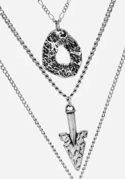 Artemis Layered Necklace