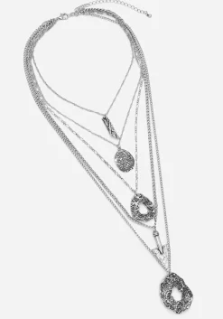 Artemis Layered Necklace