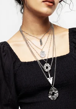 Artemis Layered Necklace