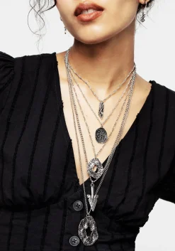 Artemis Layered Necklace