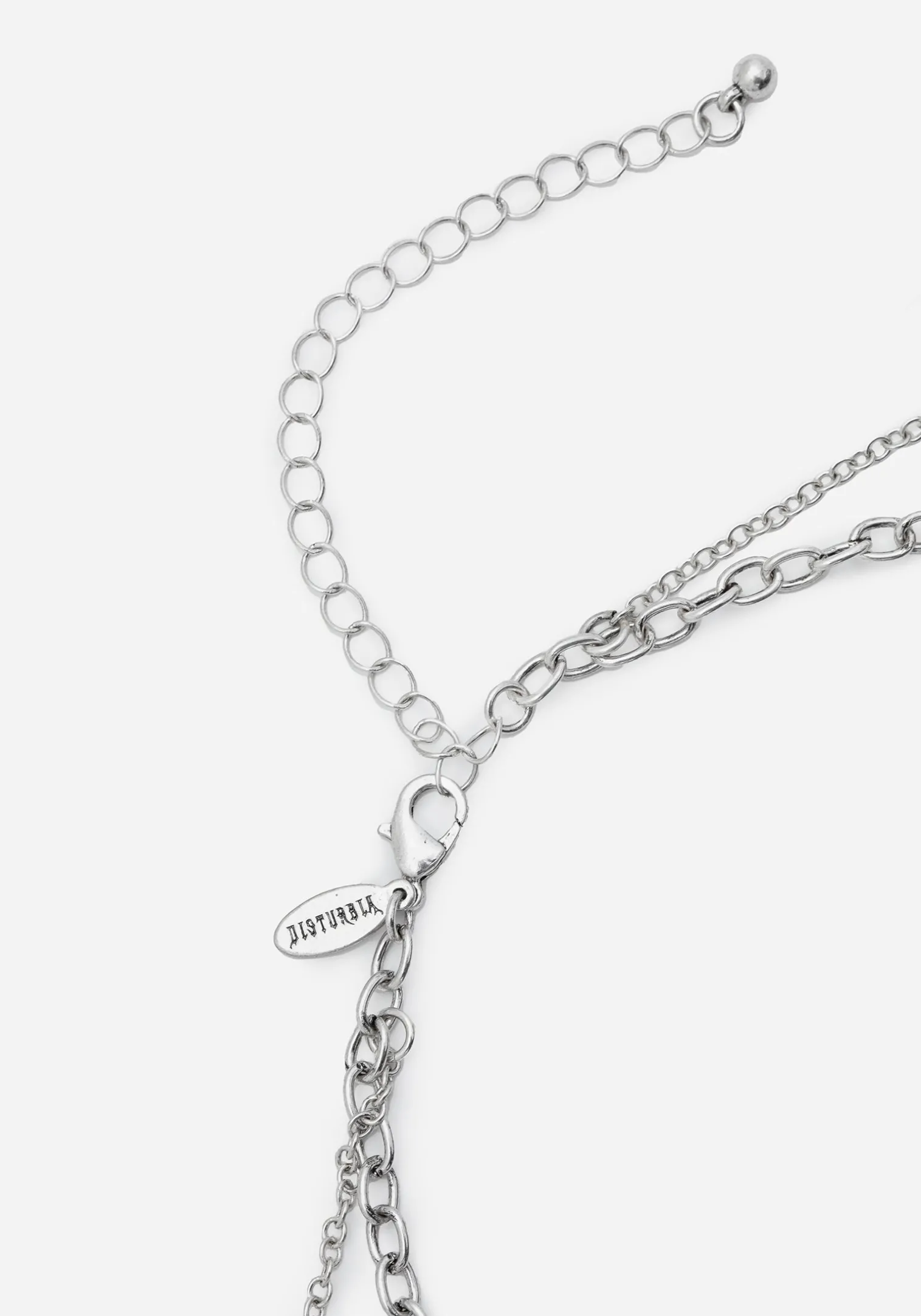 Asrai Moon Pendant Necklace