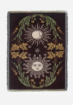 Astral Woven Blanket