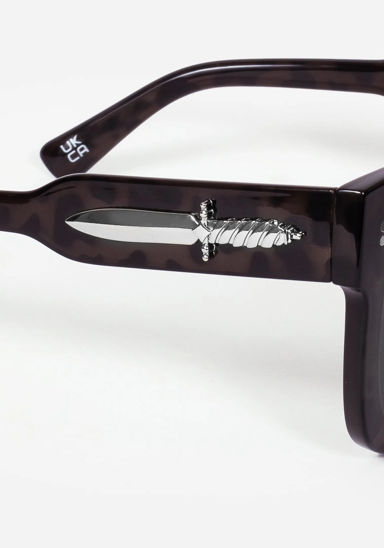 Athame Tortoise Shell Sunglasses