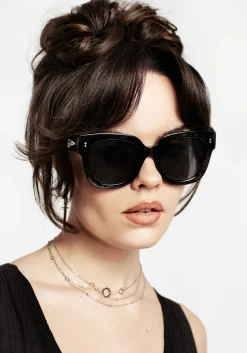 Athame Tortoise Shell Sunglasses