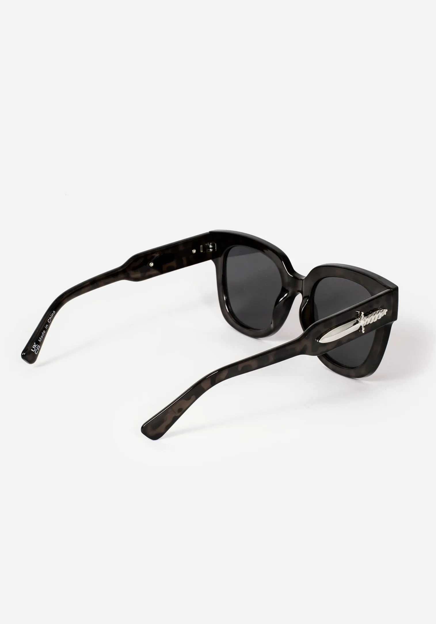 Athame Tortoise Shell Sunglasses
