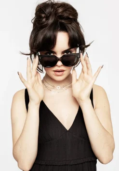 Athame Tortoise Shell Sunglasses