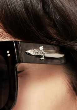 Athame Tortoise Shell Sunglasses