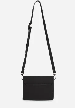 Atropos Moth Embroidered Mini Crossbody Bag