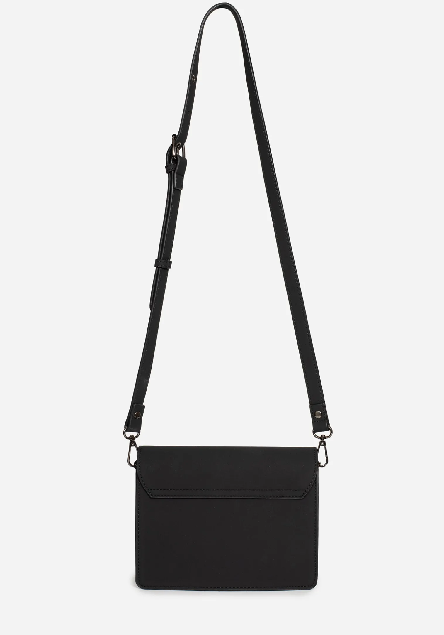 Atropos Moth Embroidered Mini Crossbody Bag