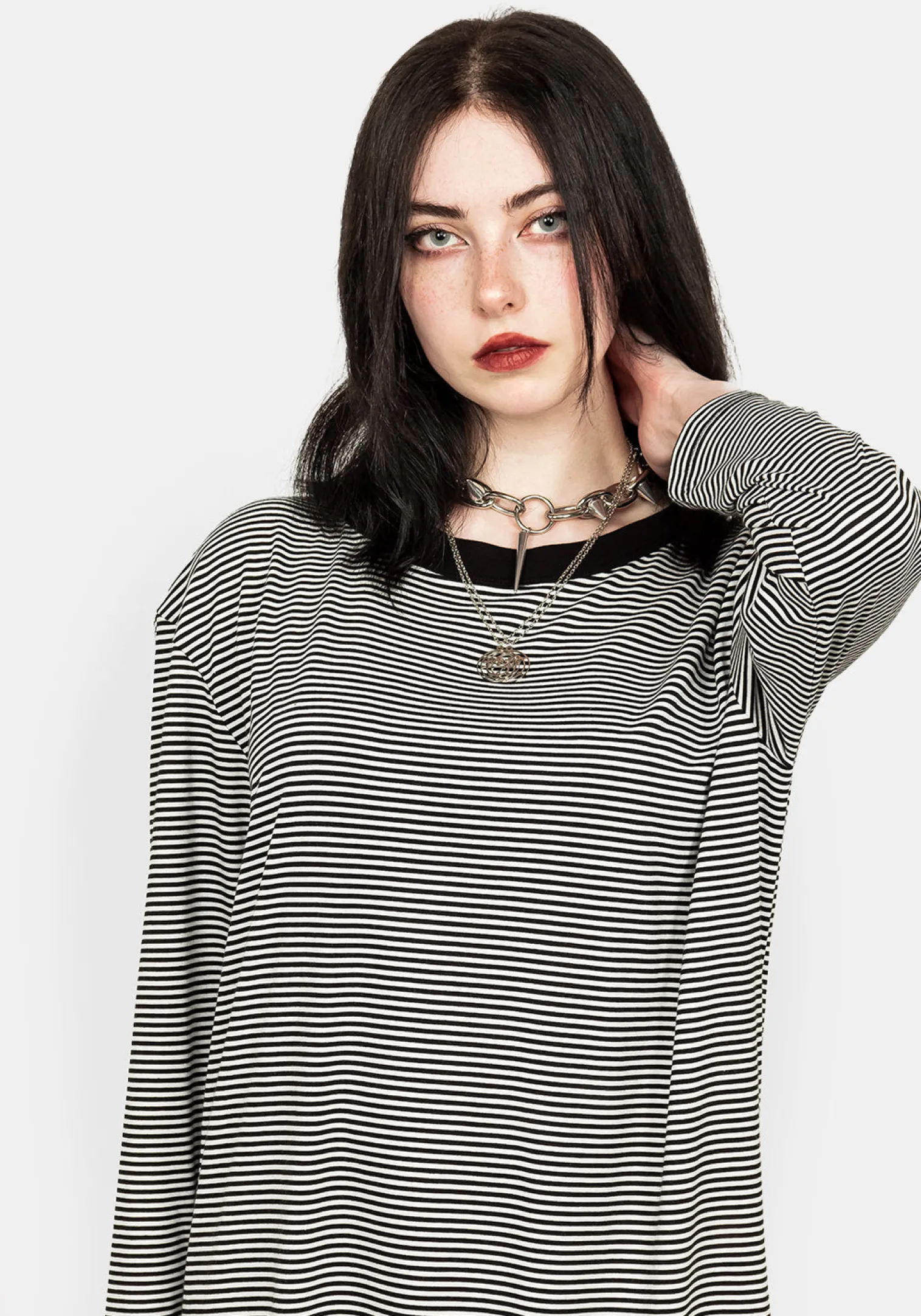 Audrey Long Sleeve Dress
