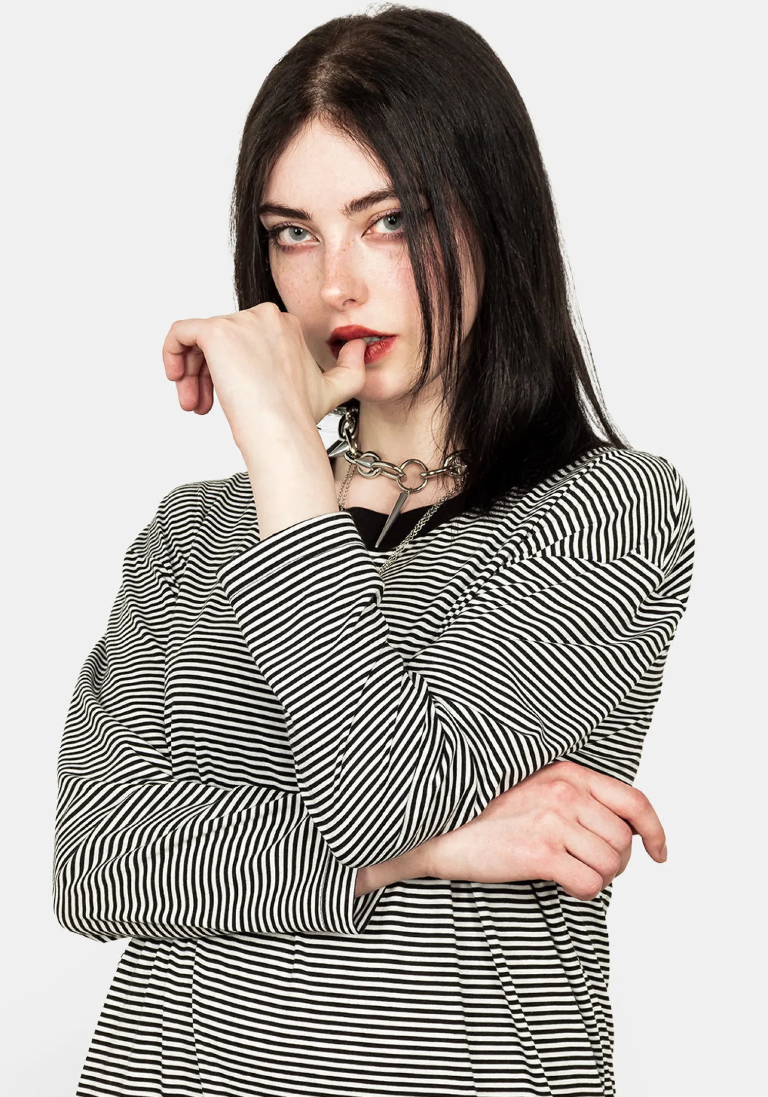 Audrey Long Sleeve Dress