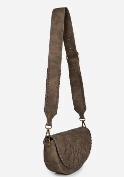 Balor Crescent Crossbody Bag