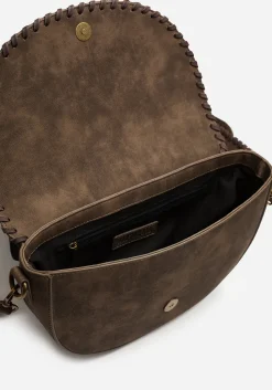 Balor Crescent Crossbody Bag
