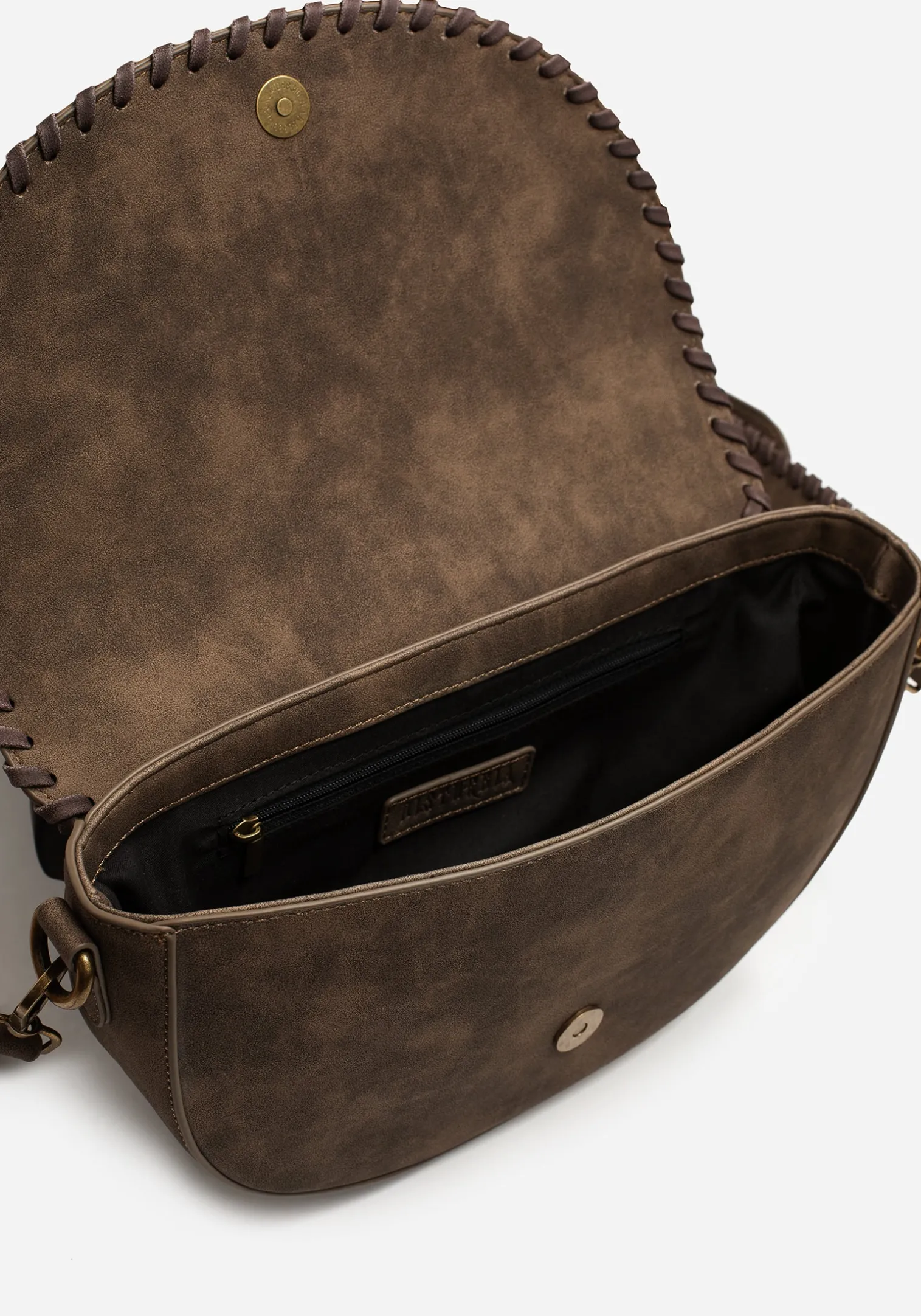 Balor Crescent Crossbody Bag
