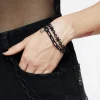 Barbed Layered Bracelet
