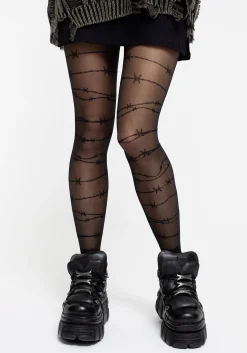 Barbed Tights