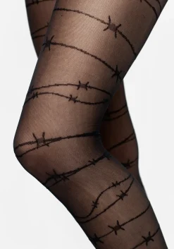 Barbed Tights