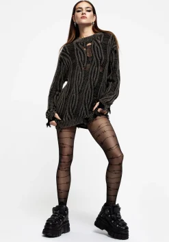 Barbed Tights