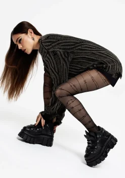 Barbed Tights