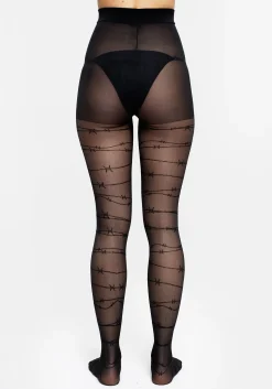 Barbed Tights