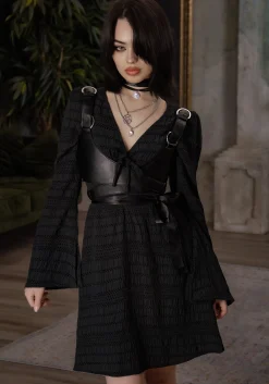 Bathsheba Mini Dress