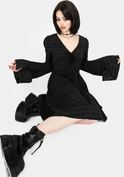 Bathsheba Mini Dress