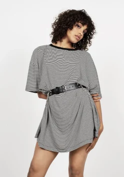 Belinda Boxy Tee Dress