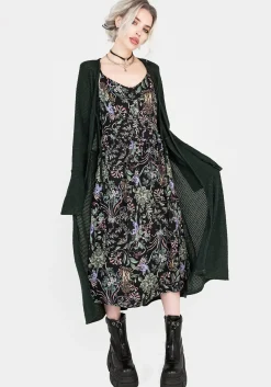 Beltane Cami Midi Dress