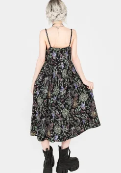 Beltane Cami Midi Dress
