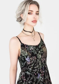 Beltane Cami Midi Dress