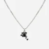 Bheki Frog Pendant Necklace