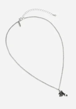 Bheki Frog Pendant Necklace