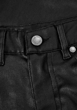 Bitefest Coated Skinny Trouser