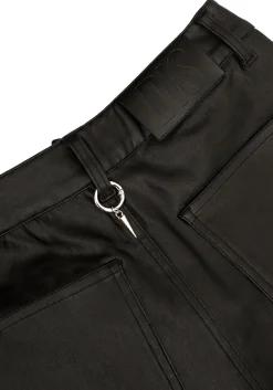 Bitefest Coated Skinny Trouser