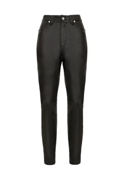 Bitefest Coated Skinny Trouser