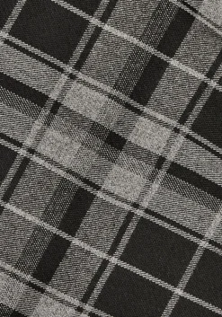 Bittersweet Check Dress