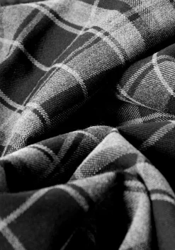 Bittersweet Check Dress