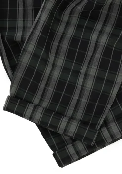 Bittersweet Check Pants